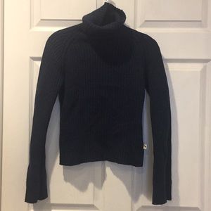 Navy Blue Abercrombie sweater
